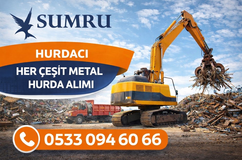 Büyükçekmece Hurdacı – Sumru Hurda